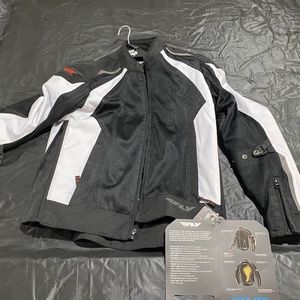 Men’s riding jacket